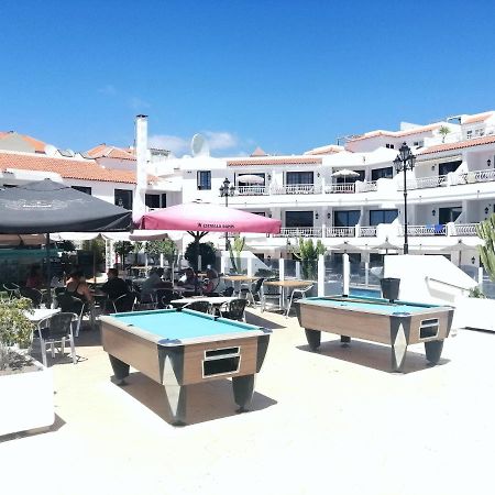 Aguamarina Apartment - Los Diamantes 2 Los Cristianos  Kültér fotó