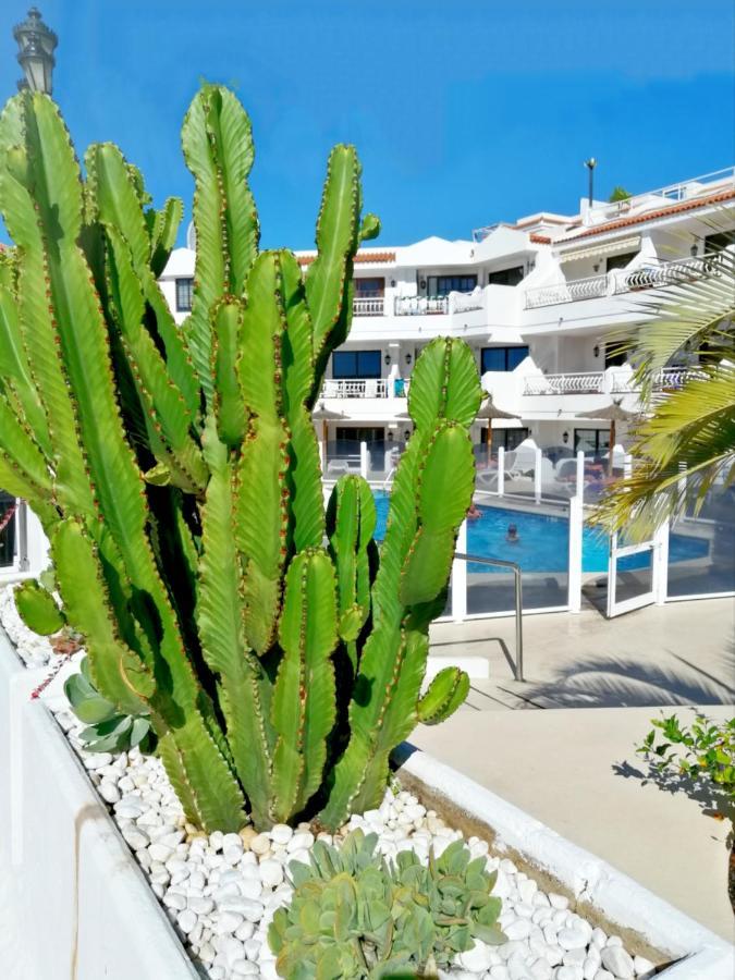 Aguamarina Apartment - Los Diamantes 2 Los Cristianos  Kültér fotó