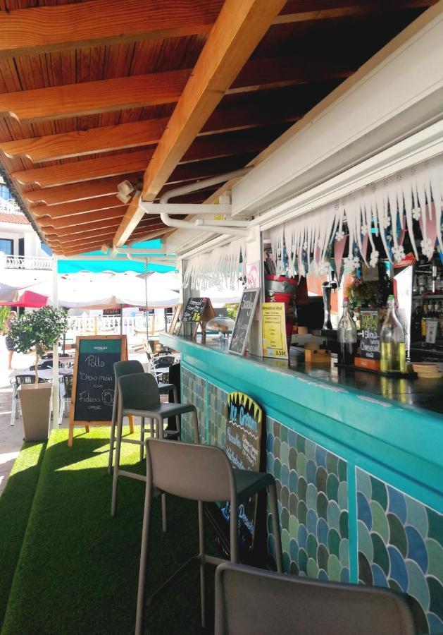 Aguamarina Apartment - Los Diamantes 2 Los Cristianos  Kültér fotó