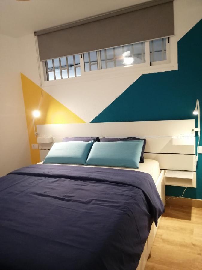 Aguamarina Apartment - Los Diamantes 2 Los Cristianos  Kültér fotó