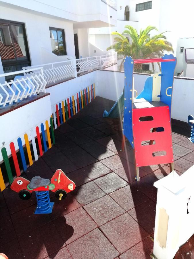 Aguamarina Apartment - Los Diamantes 2 Los Cristianos  Kültér fotó