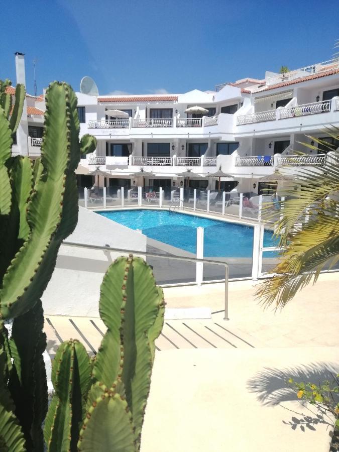 Aguamarina Apartment - Los Diamantes 2 Los Cristianos  Kültér fotó