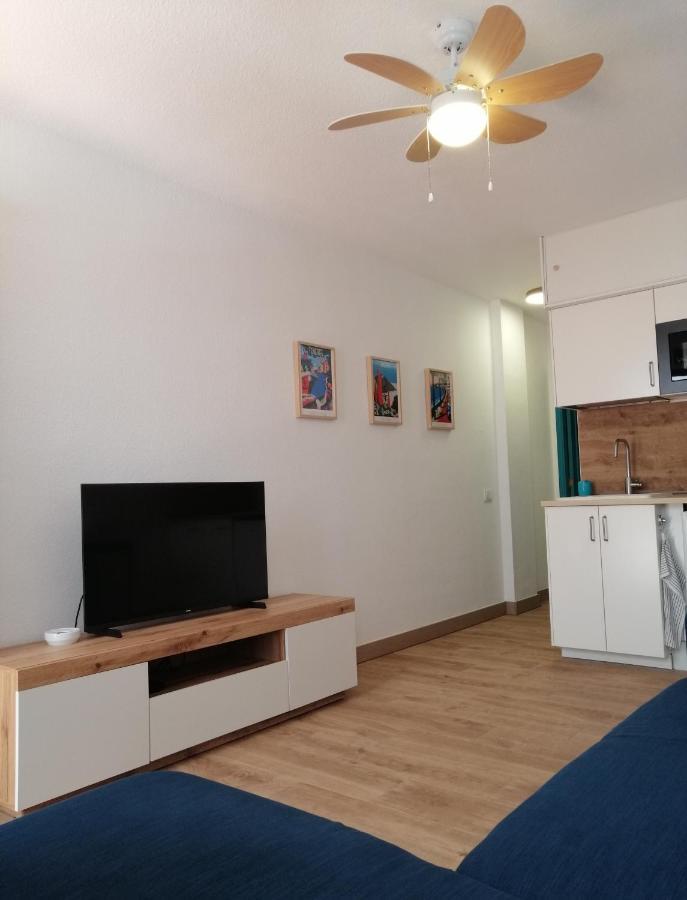 Aguamarina Apartment - Los Diamantes 2 Los Cristianos  Kültér fotó