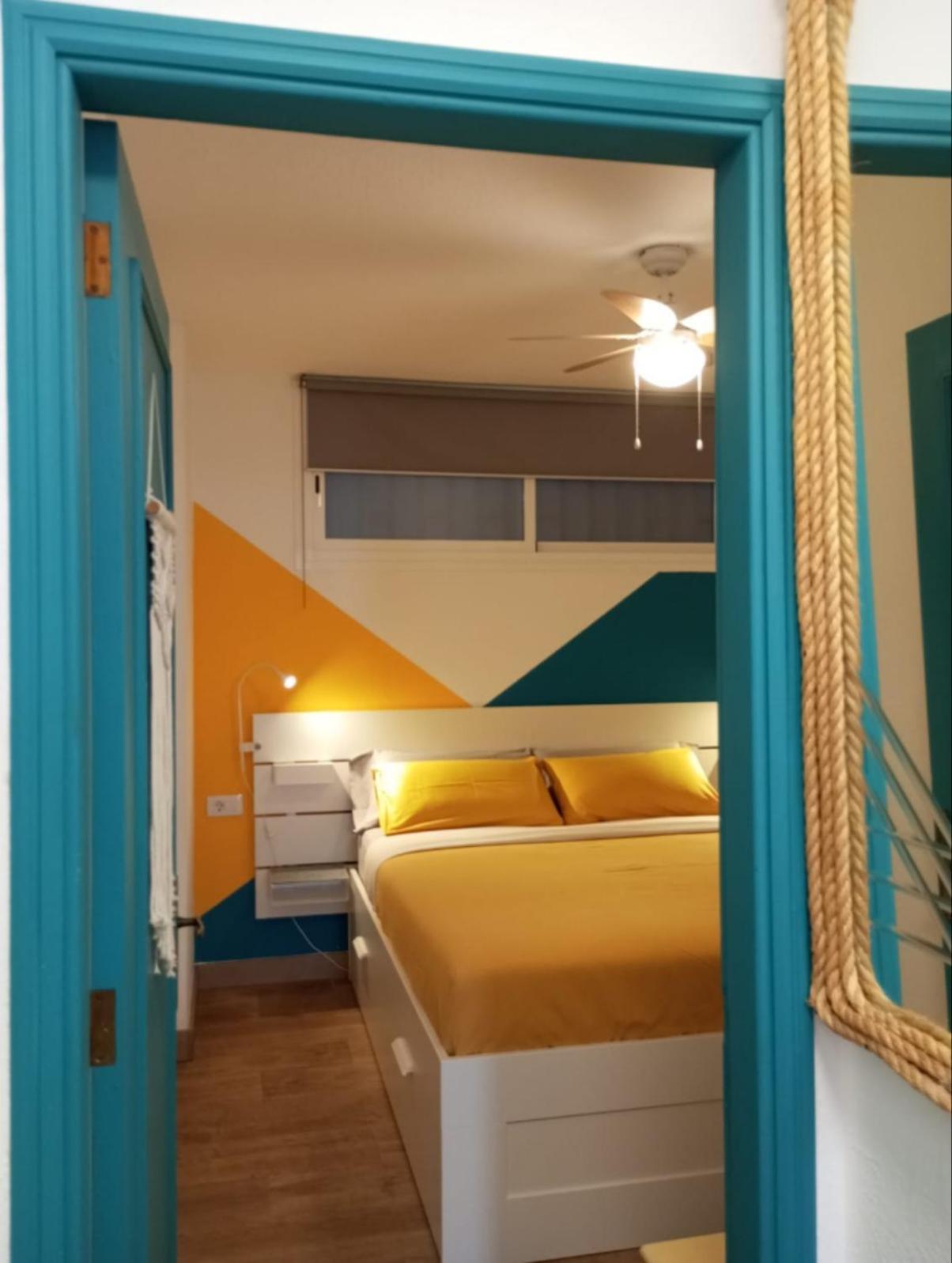 Aguamarina Apartment - Los Diamantes 2 Los Cristianos  Kültér fotó